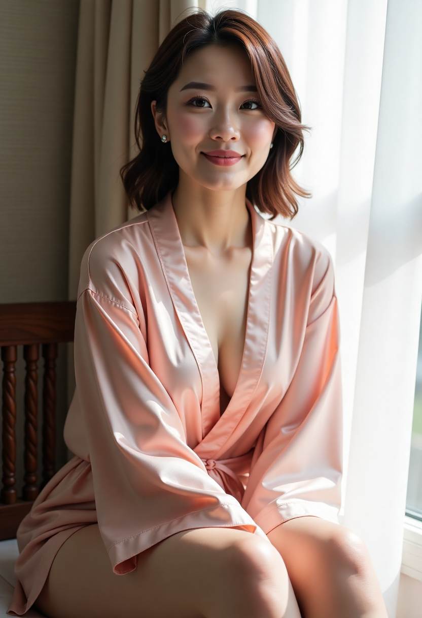 晚八点的厨房