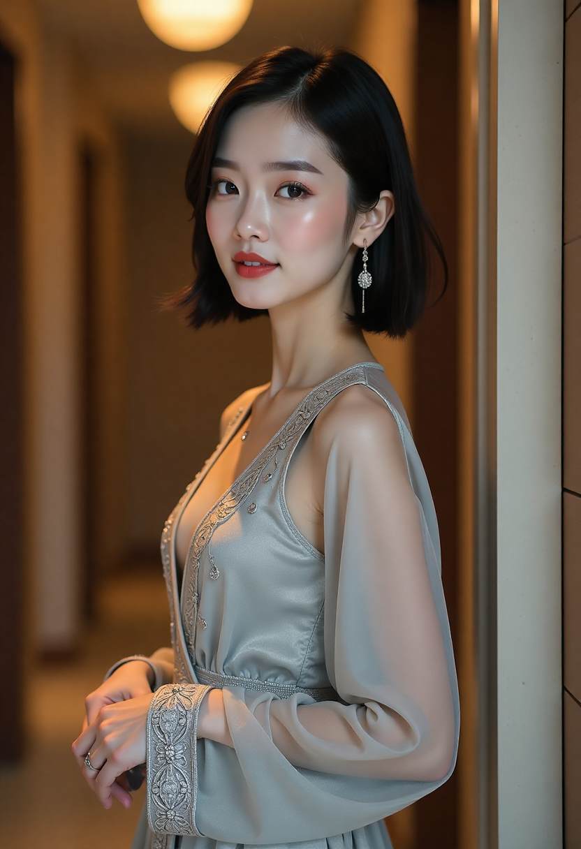 我们家的餐桌