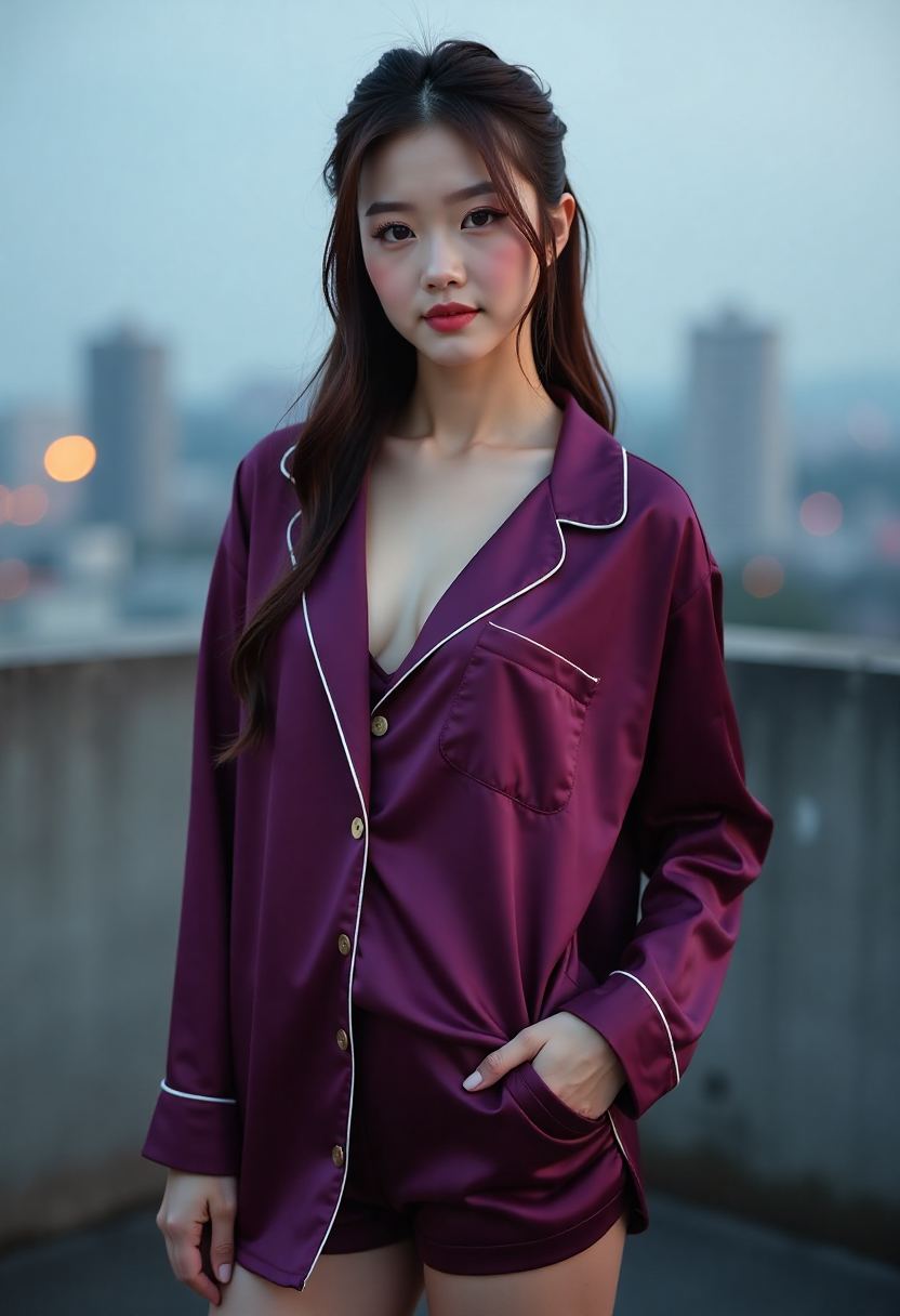 隔壁的钢琴声